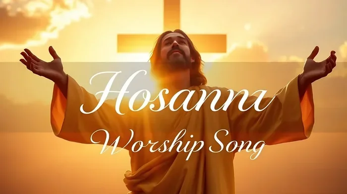 Hosanna Meaning Why This Word Has Deep Spiritual Roots