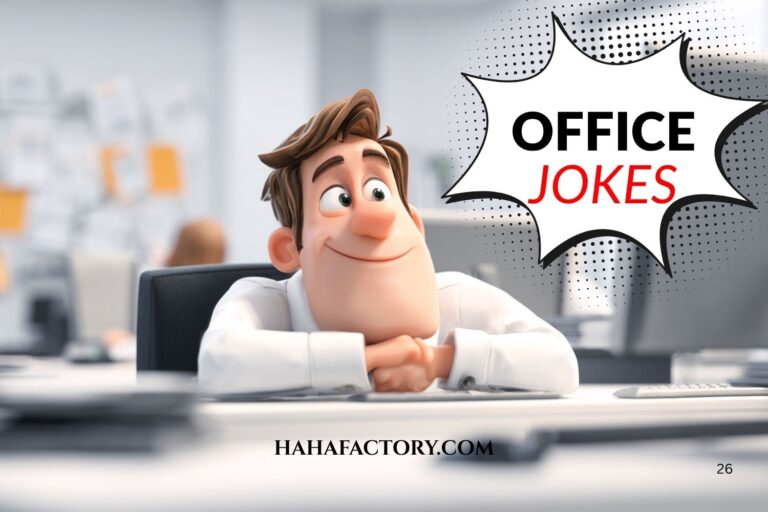 office jokes